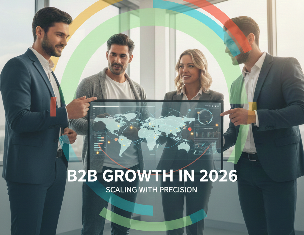 B2B Growth in 2026: Scaling with Precision
