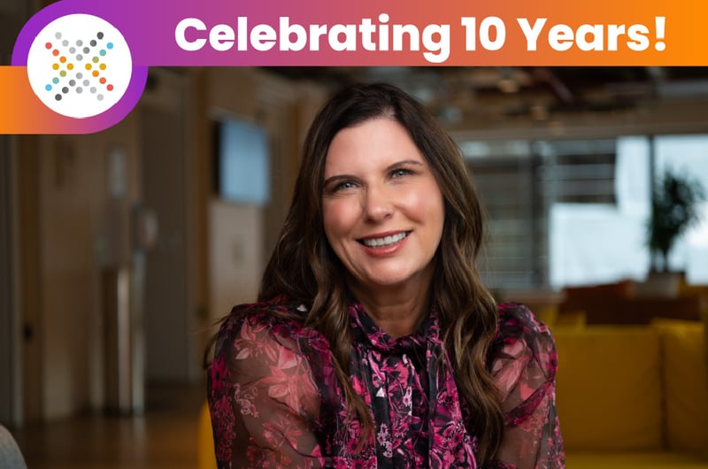 A 10-Year Milestone: A Celebration of Our Success and the Team that Made it Happen