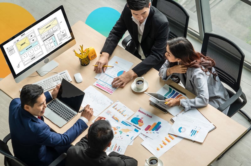 The S2W Media Guide on B2B Lead Generation Strategies