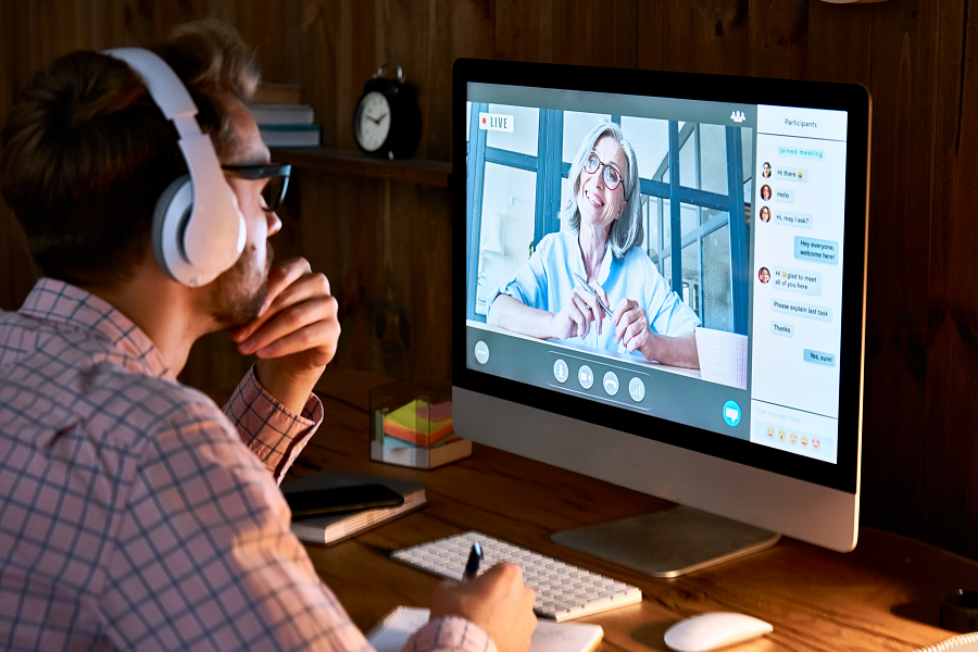 Creating a Successful Strategy for B2B Marketing Webinars