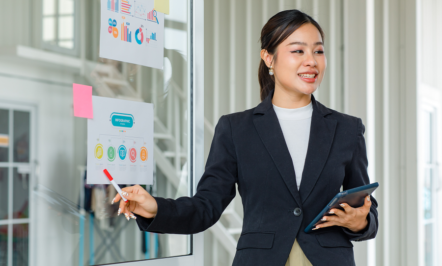 Unlocking Lead Generation with 7 Key B2B Marketing Data Types