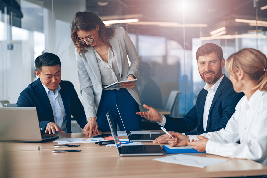 Driving Impact: ABM and Content Syndication Join Forces for Results