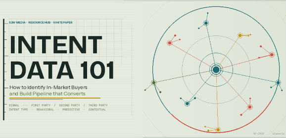 Intent Data 101: How to Identify In-Market Buyers and Build Pipeline That Converts